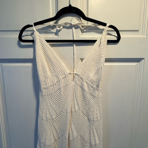 Abercrombie & fitch Crochet Summer Dress NWT - Picture 4 of 10